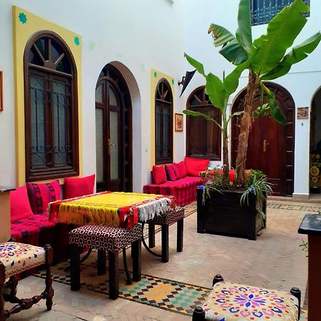 Riad Sesame Маракеш Екстериор снимка