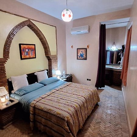 Riad Sesame Маракеш Екстериор снимка