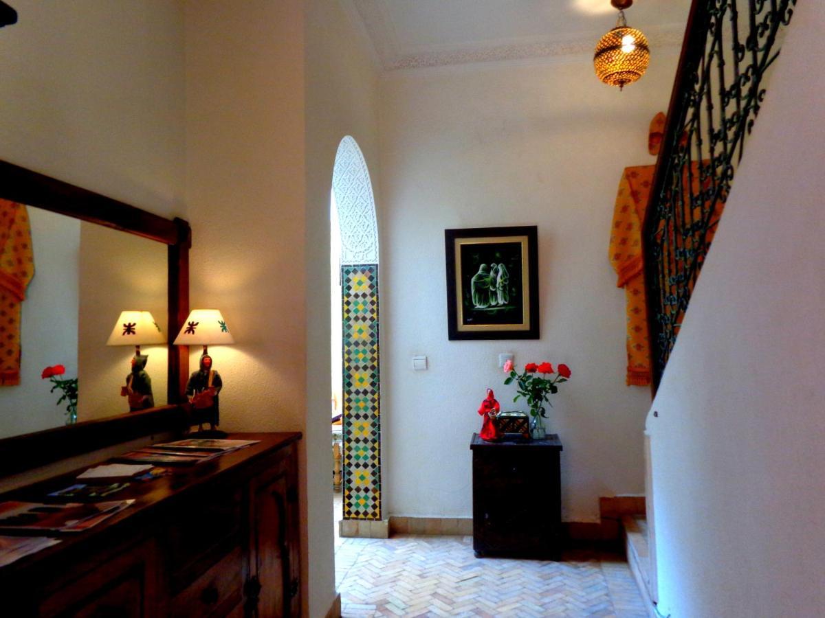 Riad Sesame Маракеш Екстериор снимка