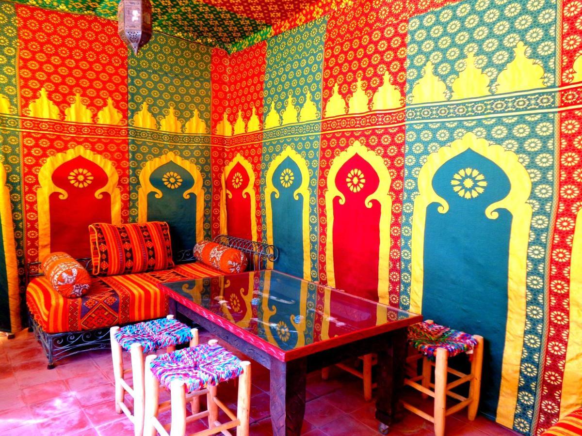 Riad Sesame Маракеш Екстериор снимка