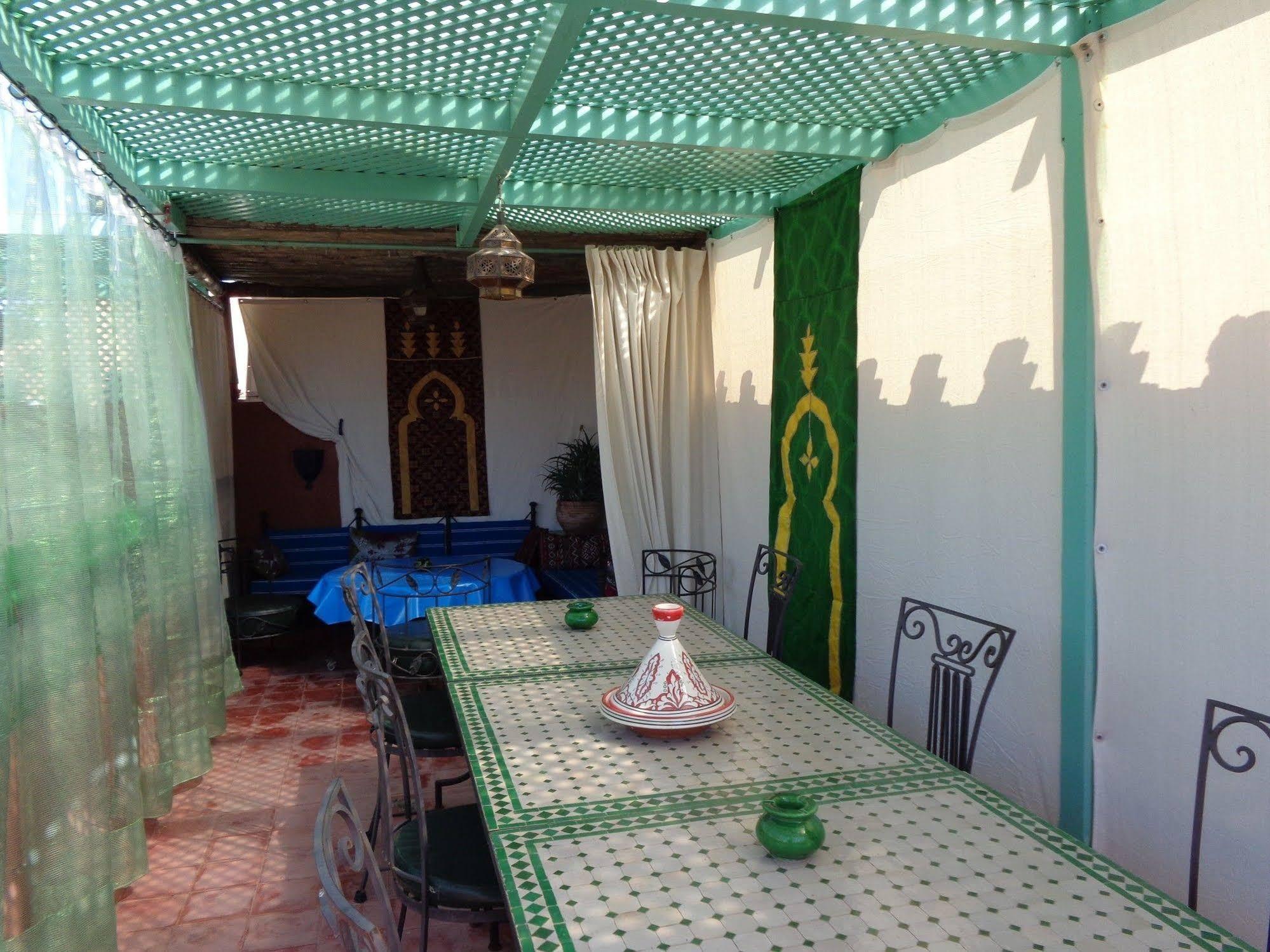 Riad Sesame Маракеш Екстериор снимка