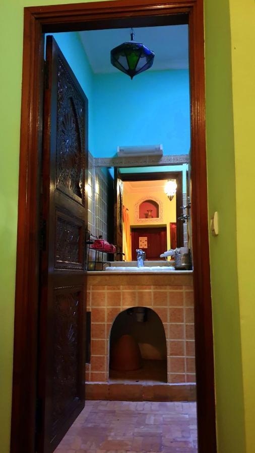 Riad Sesame Маракеш Екстериор снимка