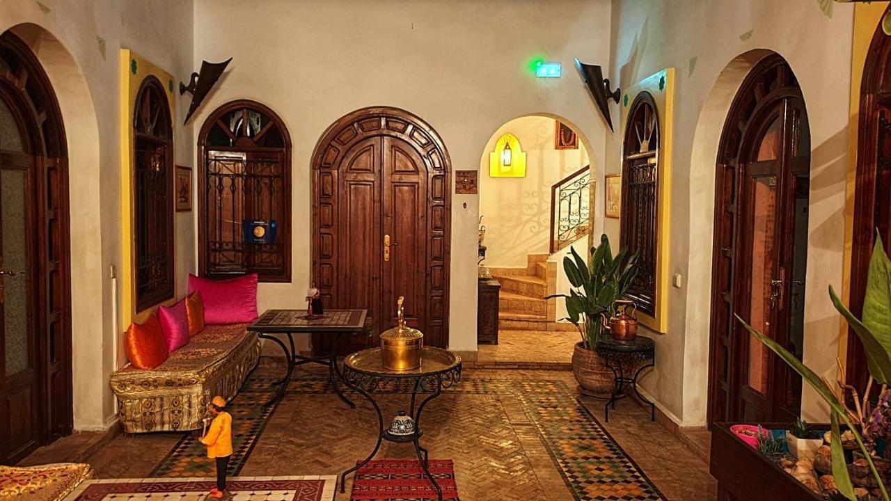Riad Sesame Маракеш Екстериор снимка