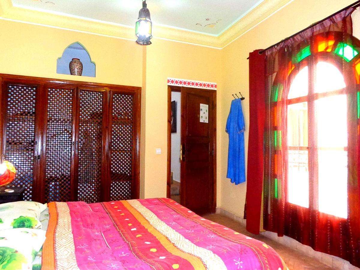 Riad Sesame Маракеш Екстериор снимка