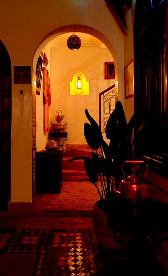 Riad Sesame Маракеш Екстериор снимка