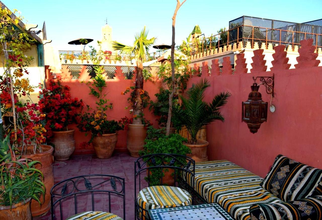 Riad Sesame Маракеш Екстериор снимка
