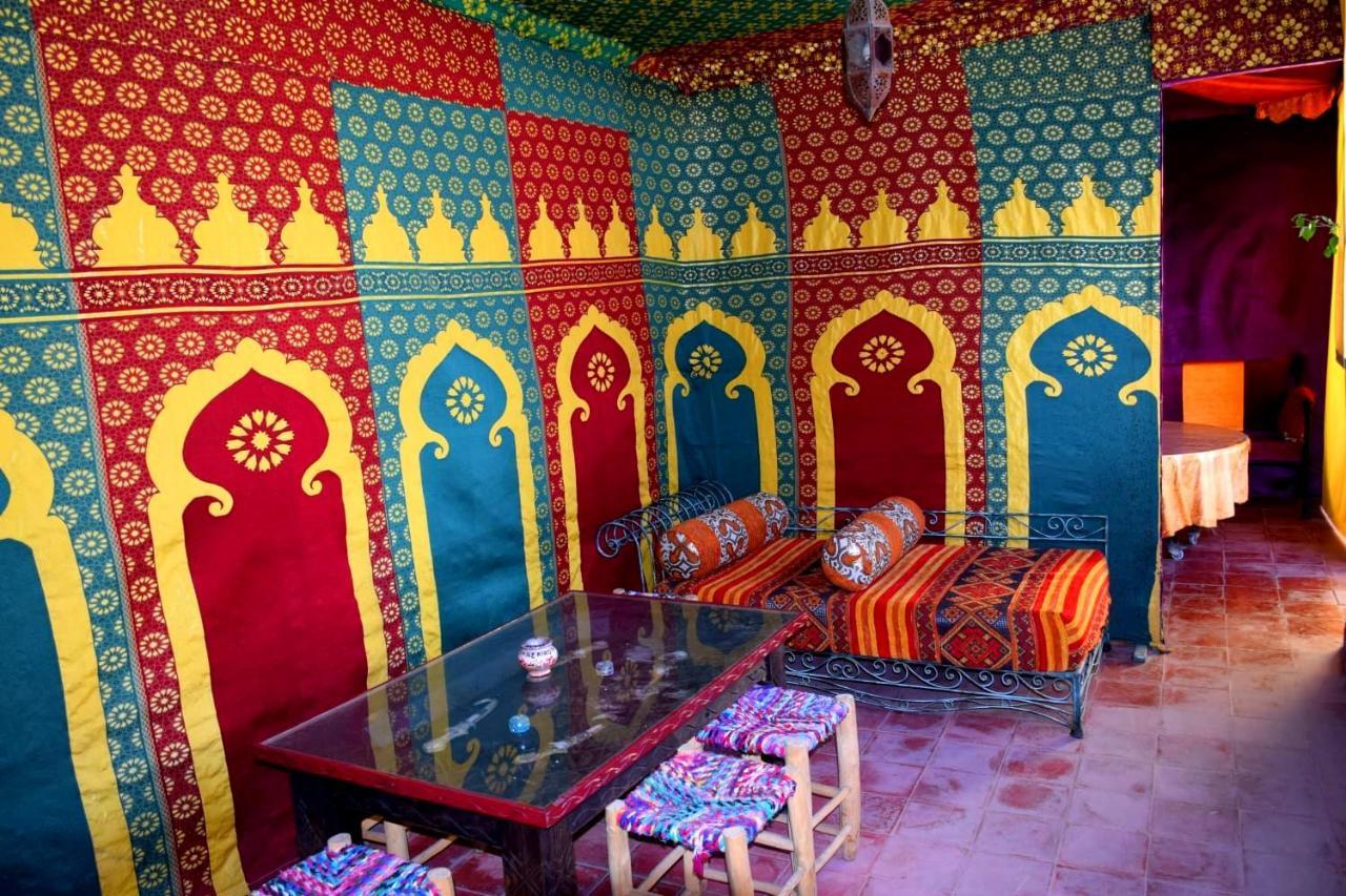 Riad Sesame Маракеш Екстериор снимка