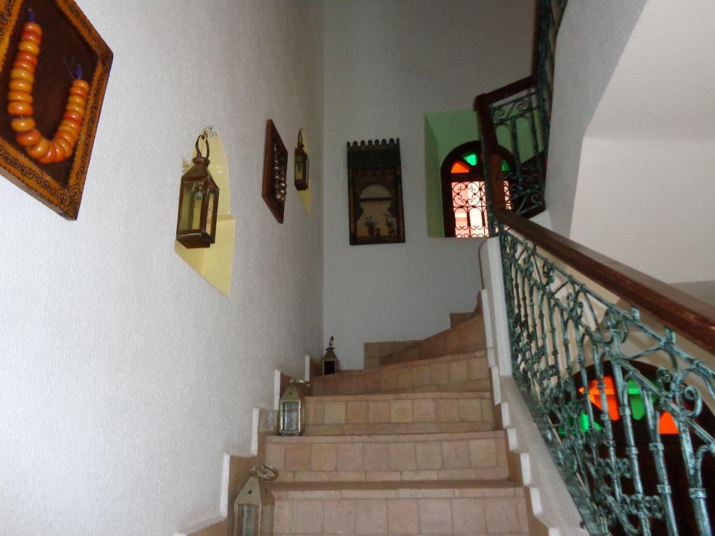 Riad Sesame Маракеш Екстериор снимка