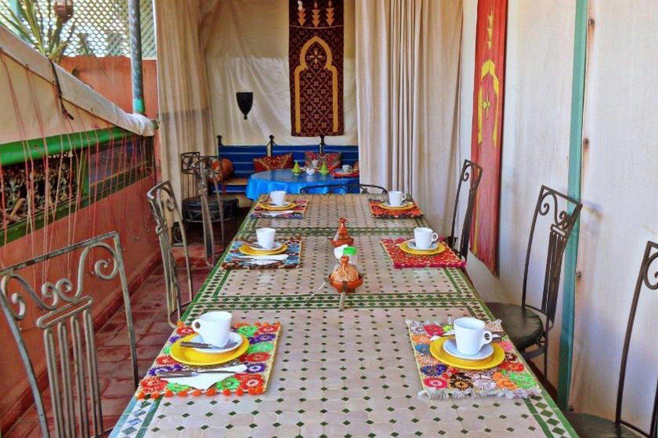 Riad Sesame Маракеш Екстериор снимка