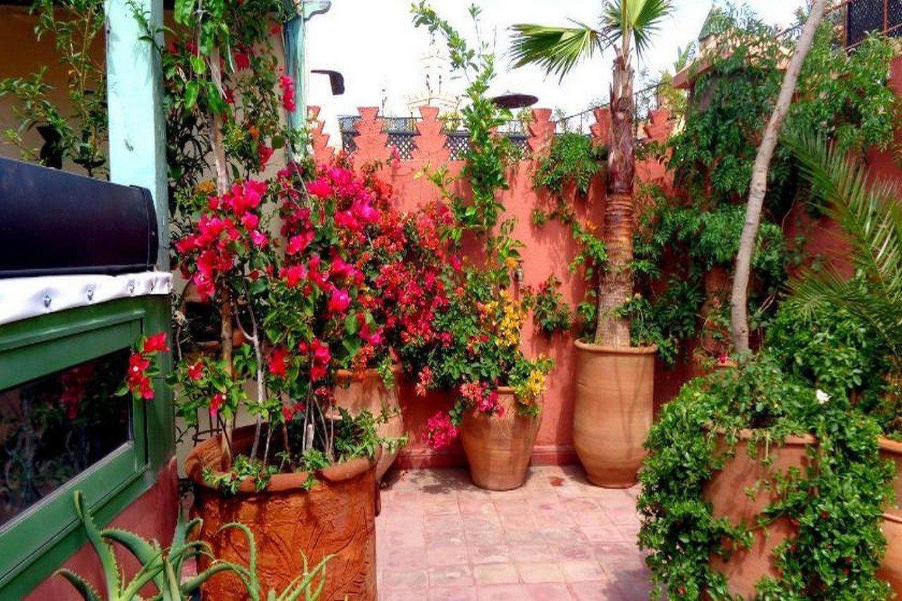 Riad Sesame Маракеш Екстериор снимка