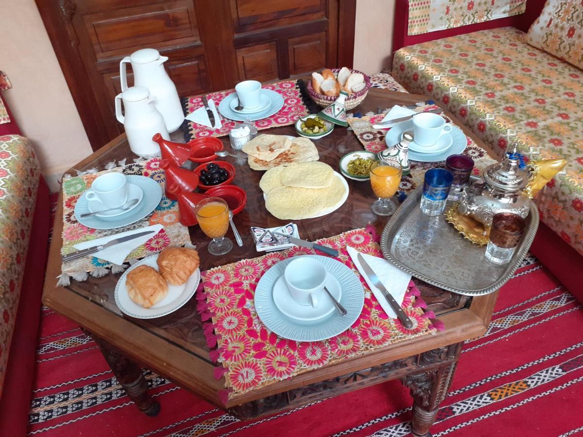Riad Sesame Маракеш Екстериор снимка