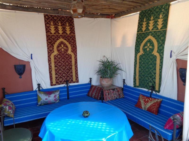 Riad Sesame Маракеш Екстериор снимка