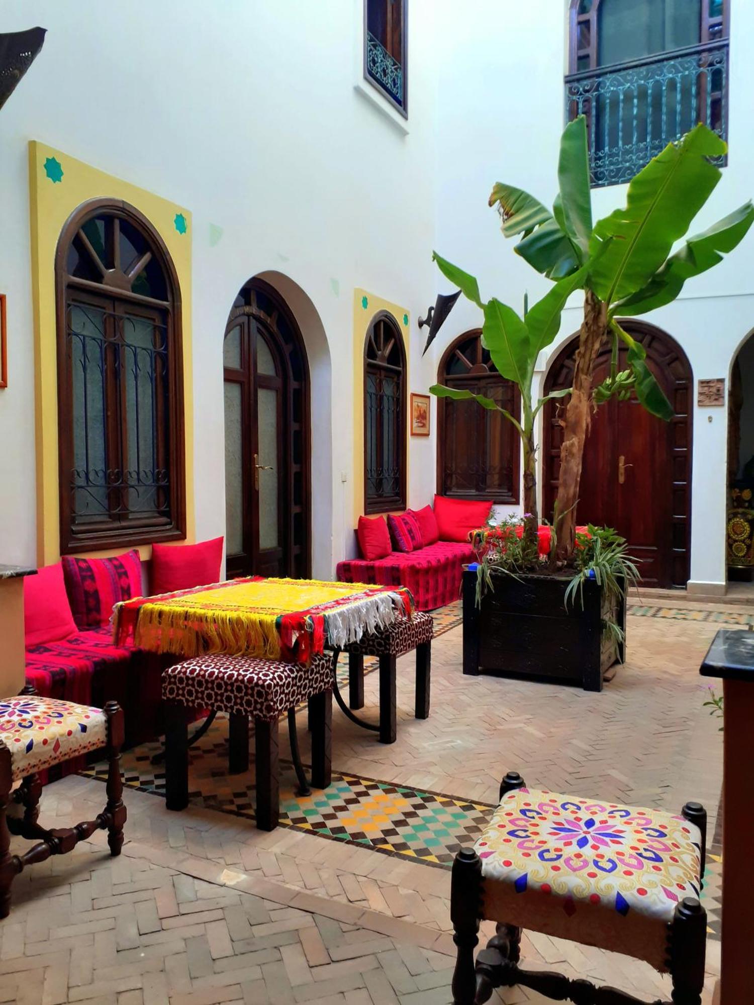 Riad Sesame Маракеш Екстериор снимка