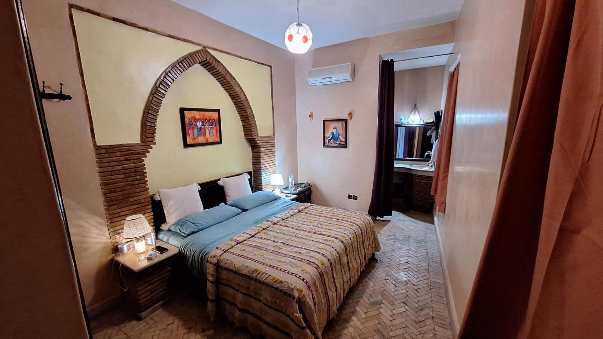 Riad Sesame Маракеш Екстериор снимка
