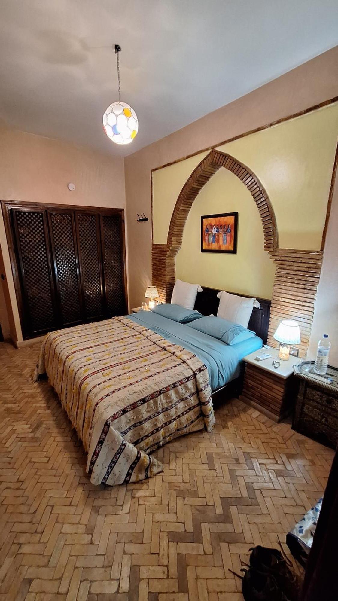 Riad Sesame Маракеш Екстериор снимка